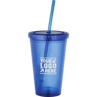 branded tumbler