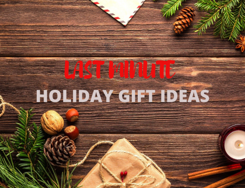 Last Minute Holiday Gifts