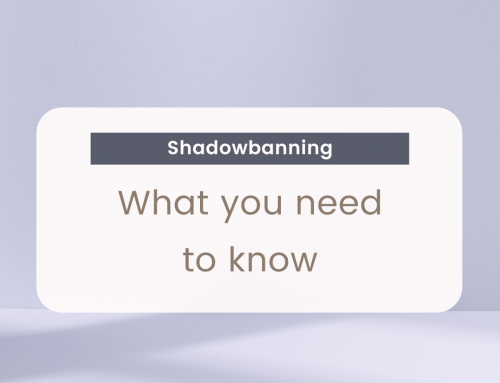 Shadowbanning: What you need to know