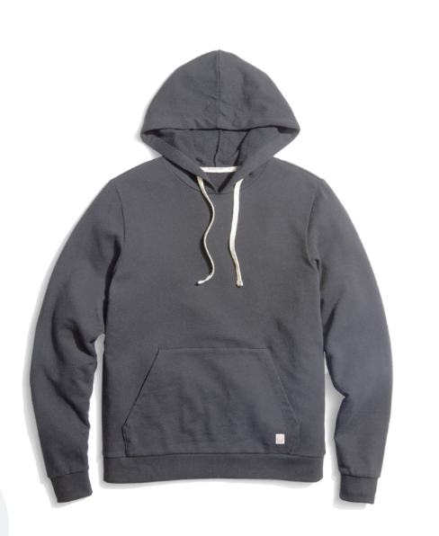 branded hoodie