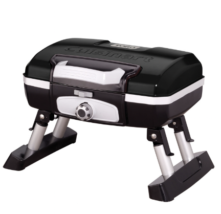 branded cuisinart grill