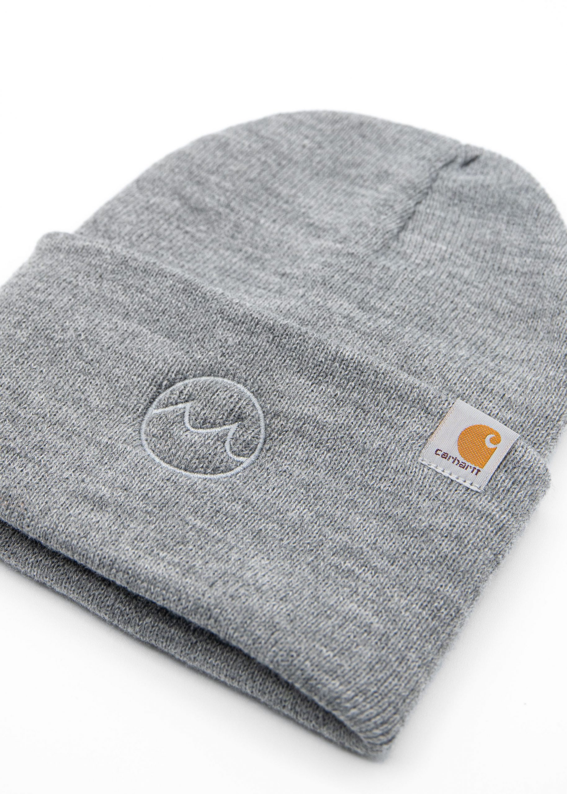 branded beanie